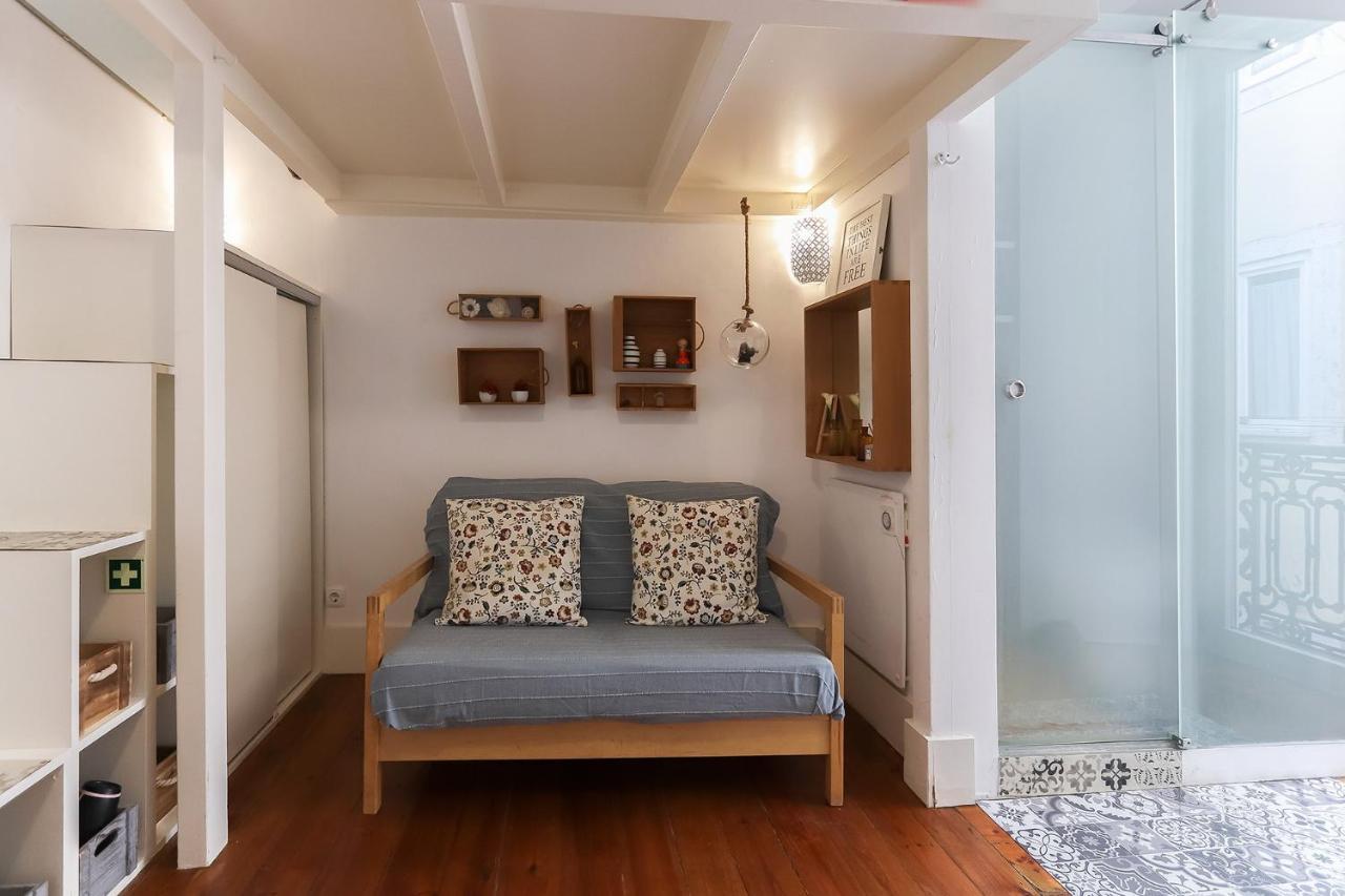 Santos Tiny Studio By Homing Lisbon Luaran gambar