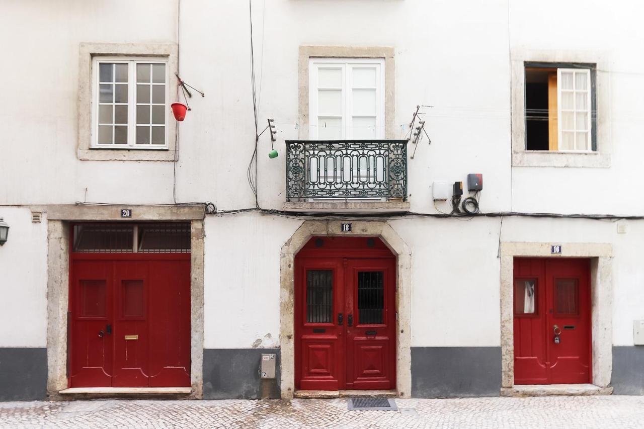 Santos Tiny Studio By Homing Lisbon Luaran gambar
