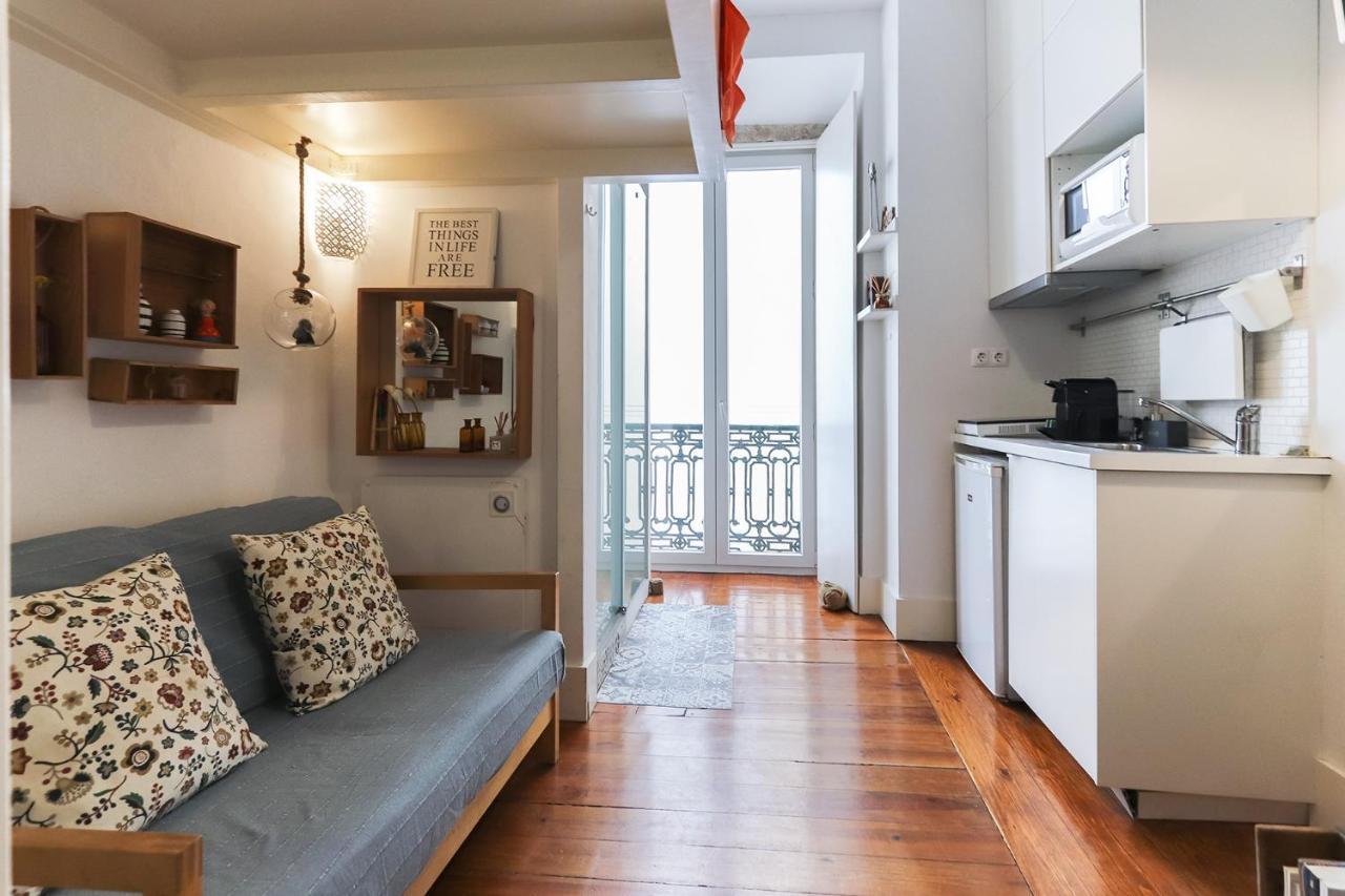 Santos Tiny Studio By Homing Lisbon Luaran gambar