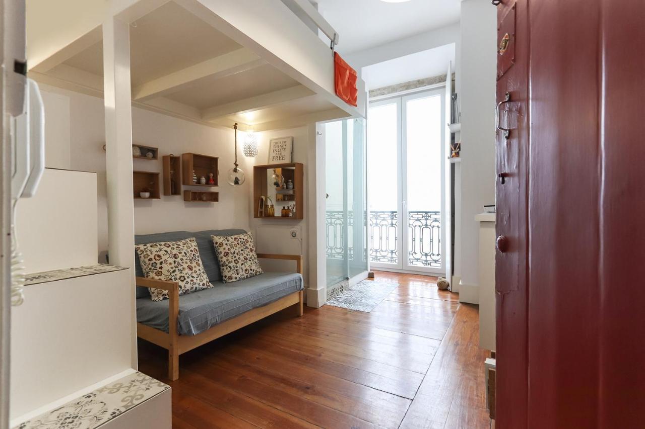 Santos Tiny Studio By Homing Lisbon Luaran gambar