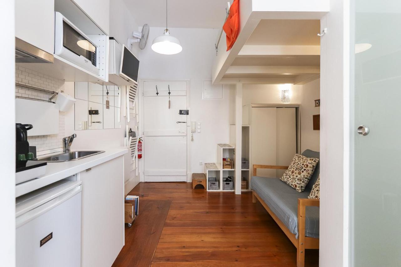 Santos Tiny Studio By Homing Lisbon Luaran gambar