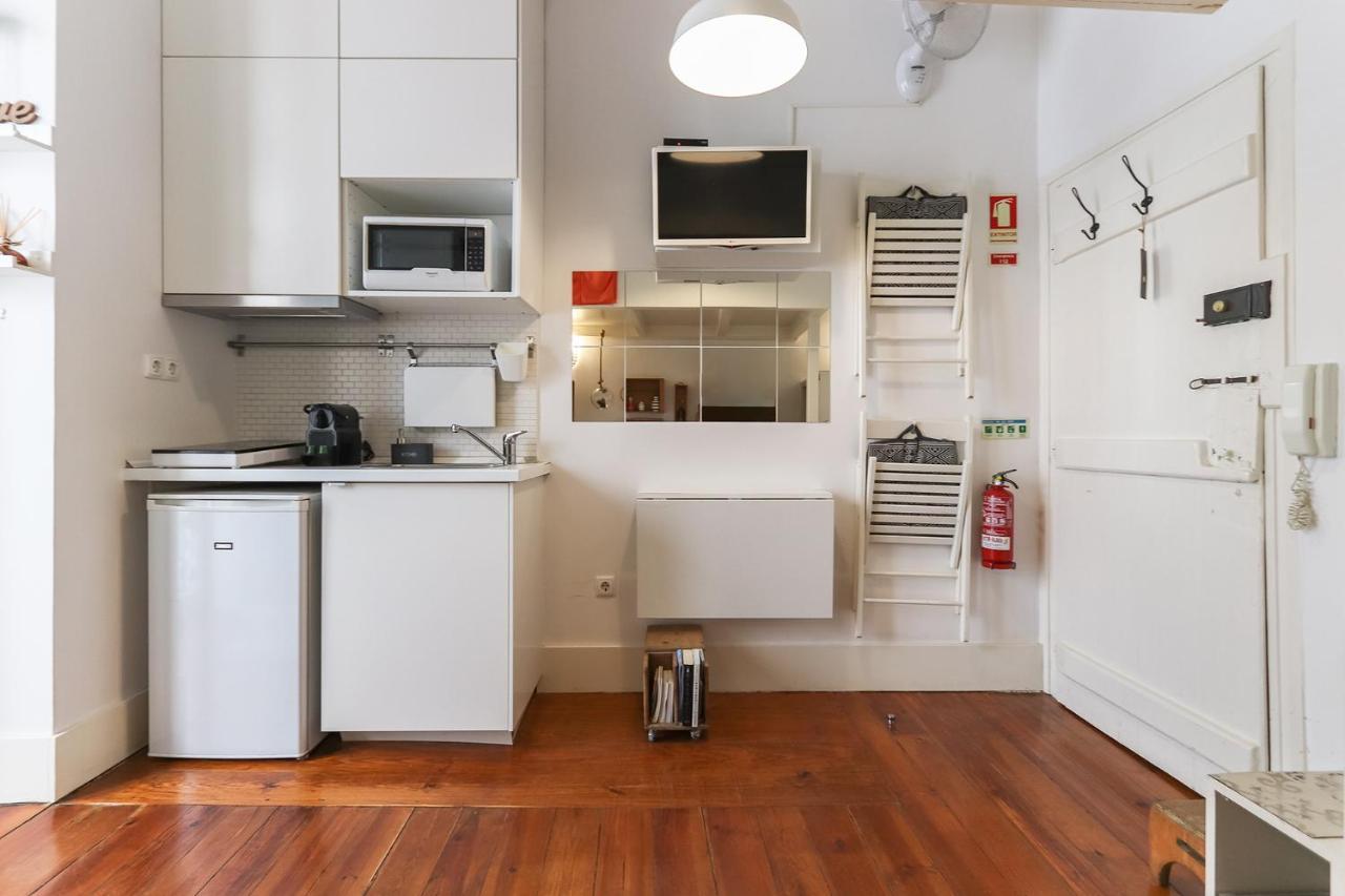 Santos Tiny Studio By Homing Lisbon Luaran gambar