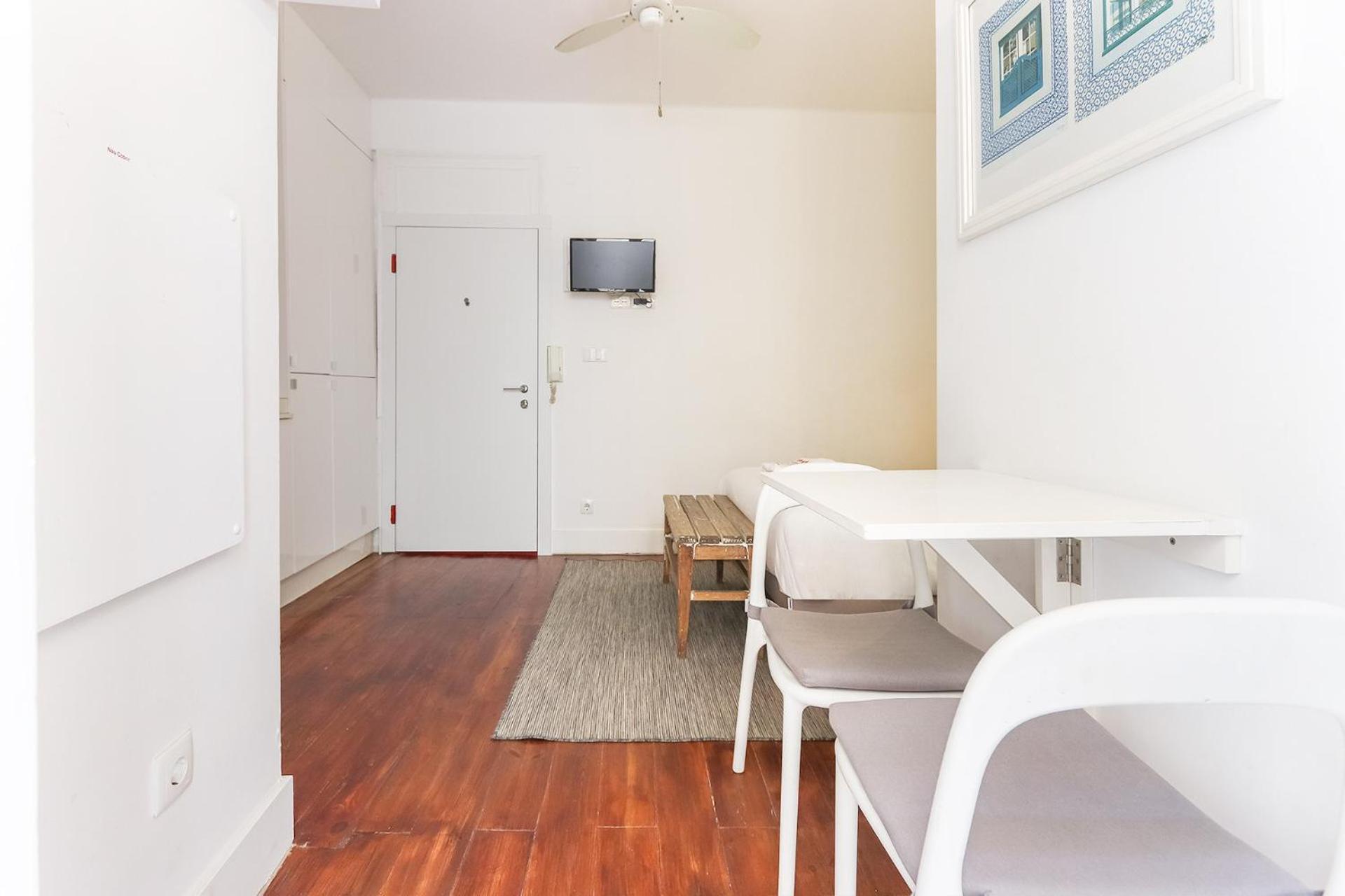 Santos Tiny Studio By Homing Lisbon Luaran gambar