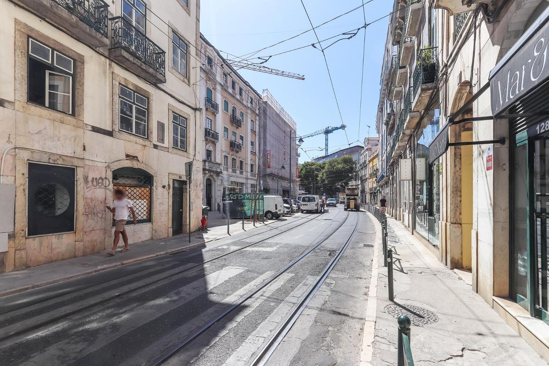 Santos Tiny Studio By Homing Lisbon Luaran gambar