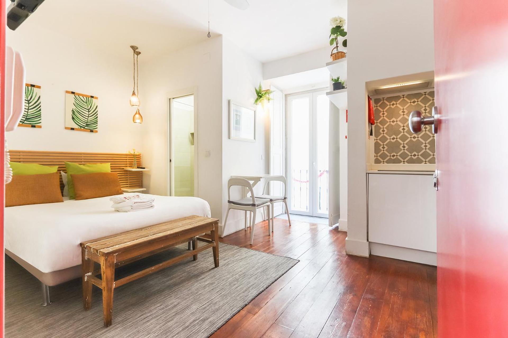Santos Tiny Studio By Homing Lisbon Luaran gambar