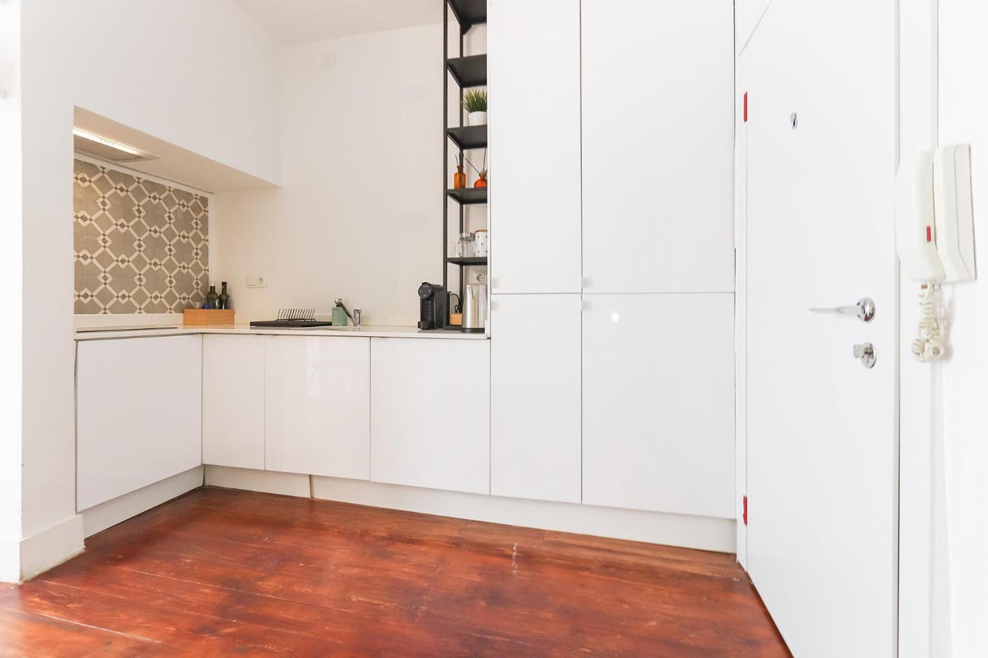 Santos Tiny Studio By Homing Lisbon Luaran gambar