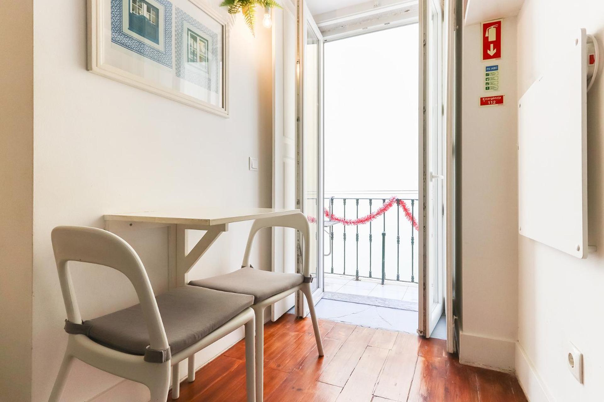 Santos Tiny Studio By Homing Lisbon Luaran gambar