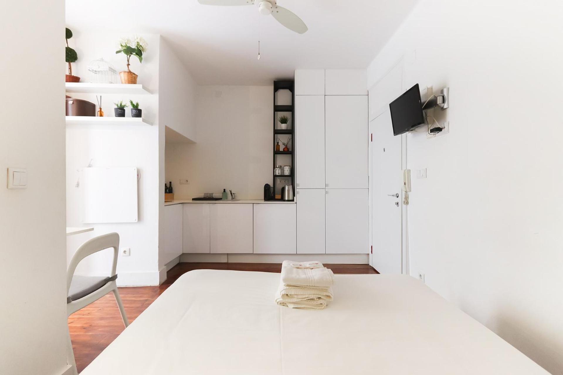Santos Tiny Studio By Homing Lisbon Luaran gambar